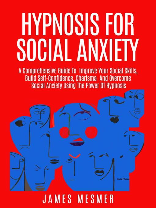 Cover image for Hypnosis for Social Anxiety